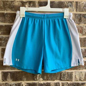 Under Armour Big Boys Athletic Shorts